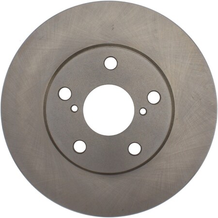 Centric Parts Standard Brake Rotor, 121.44096 121.44096